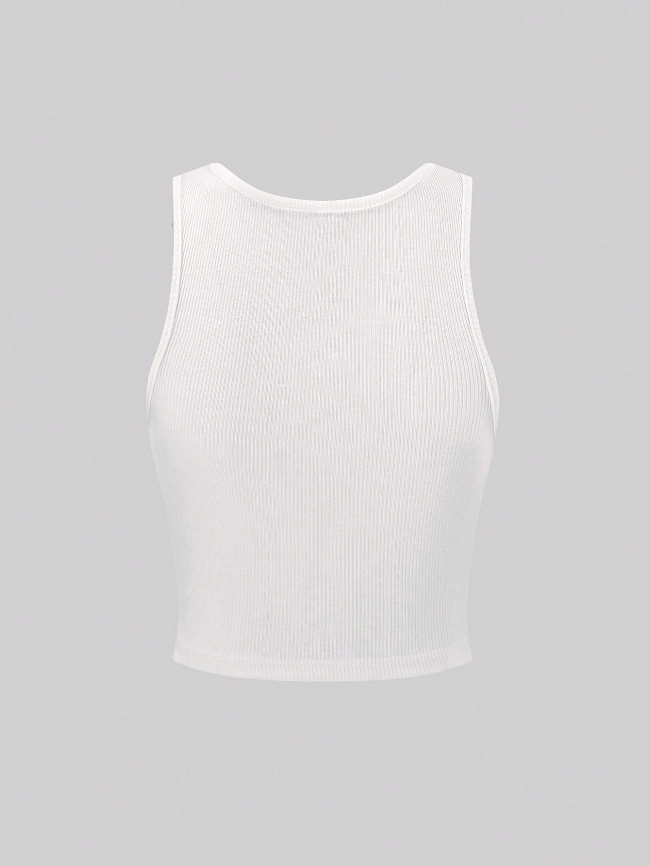 I Support Womens Rights And Wrongs Tight Crop Top