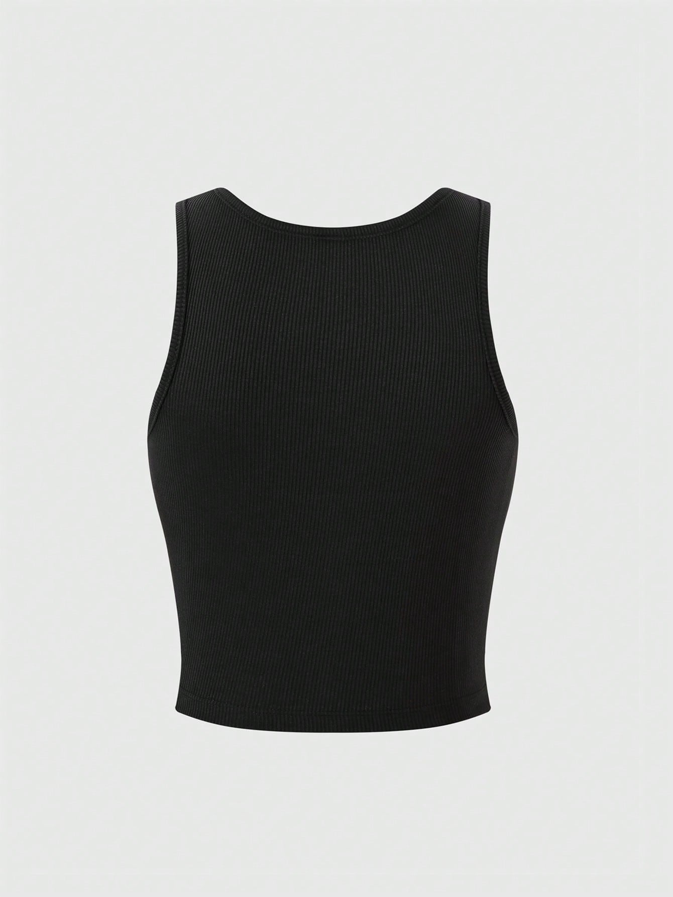 I Support Womens Rights And Wrongs Tight Crop Top