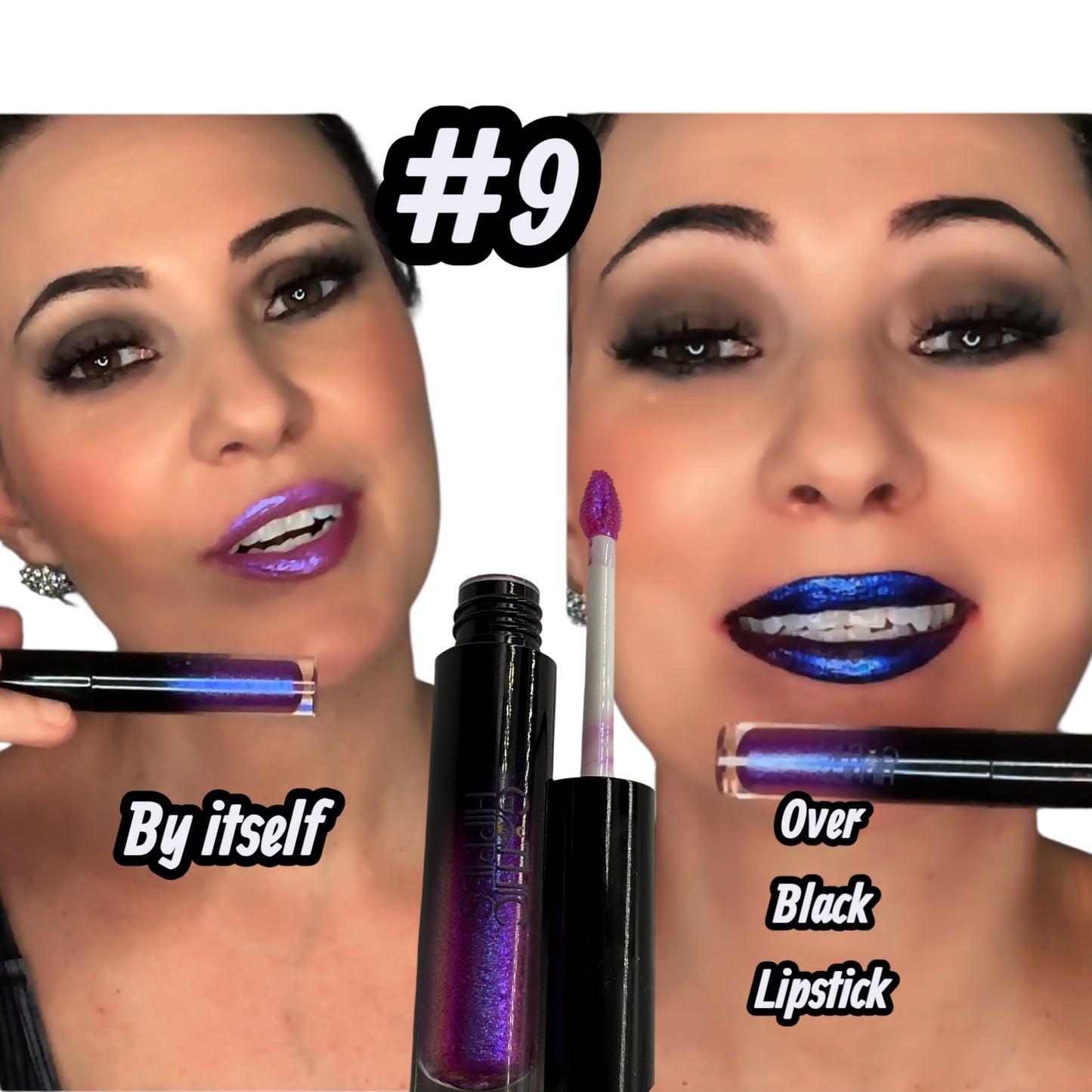 Gothic Hippies Duo Chrome Lip Gloss