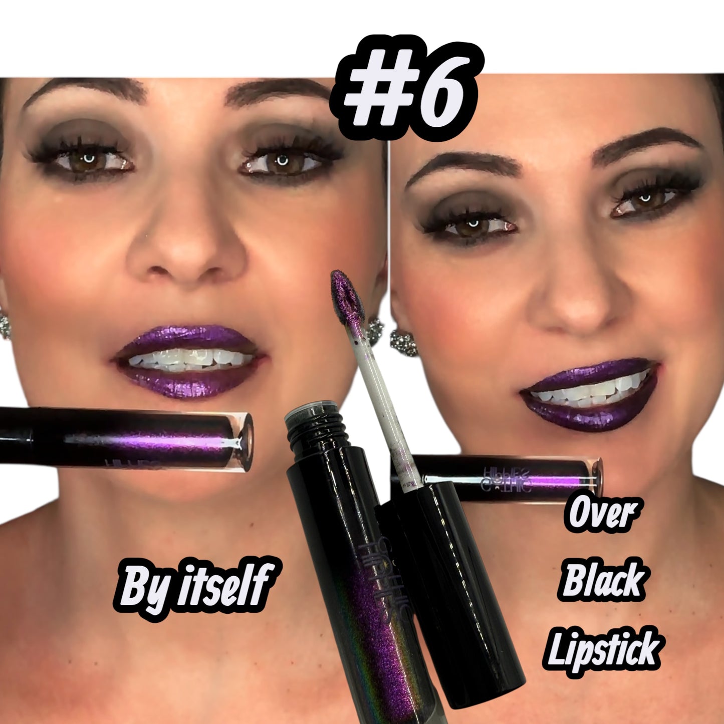 Gothic Hippies Duo Chrome Lip Gloss