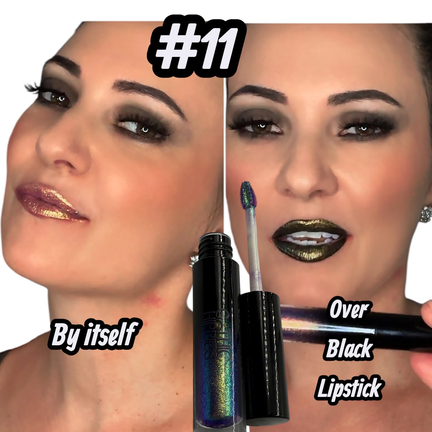 Gothic Hippies Duo Chrome Lip Gloss