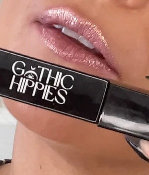 LUXURY GODDESS Diamond Liquid Lip - Swish