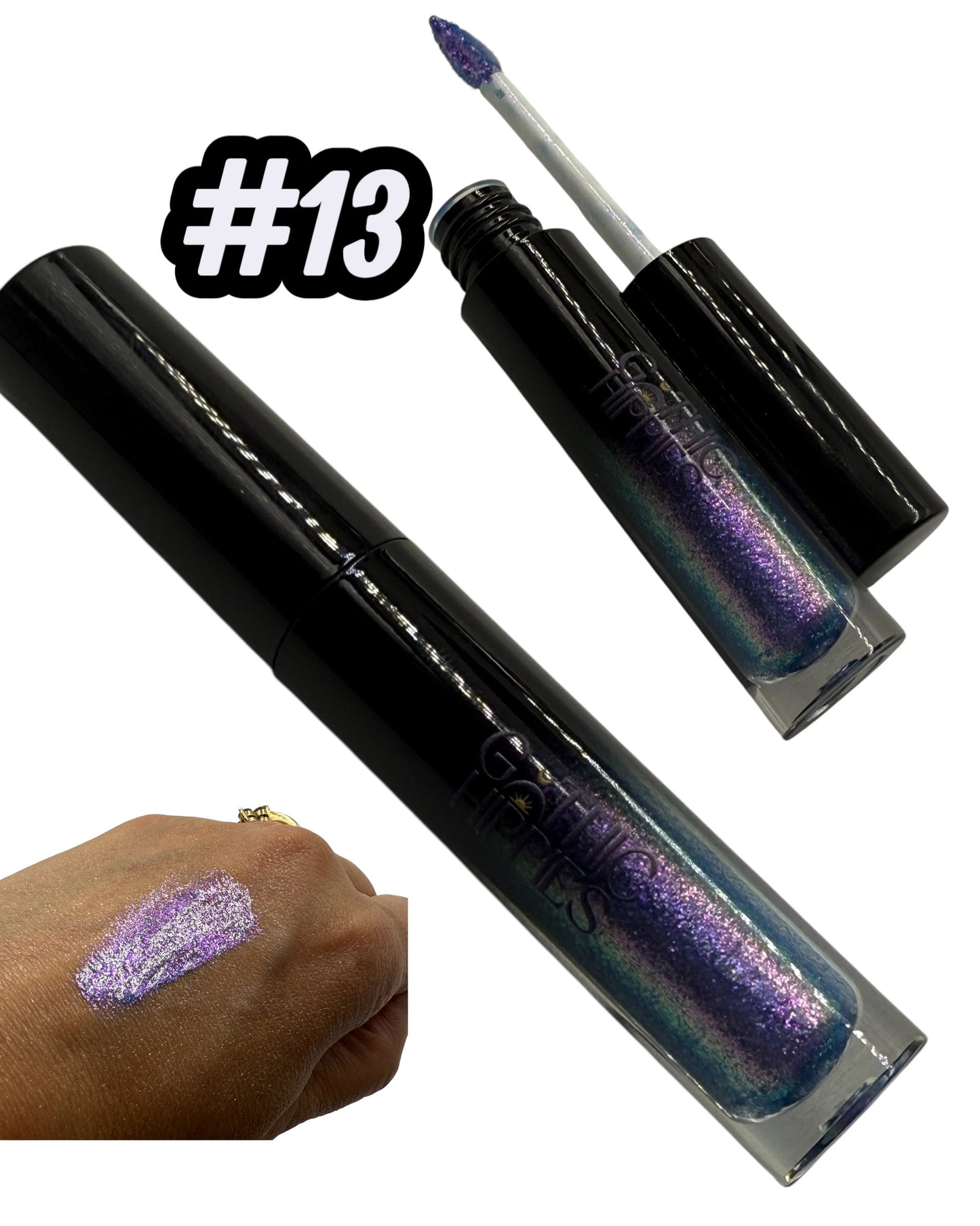 Gothic Hippies Duo Chrome Lip Gloss