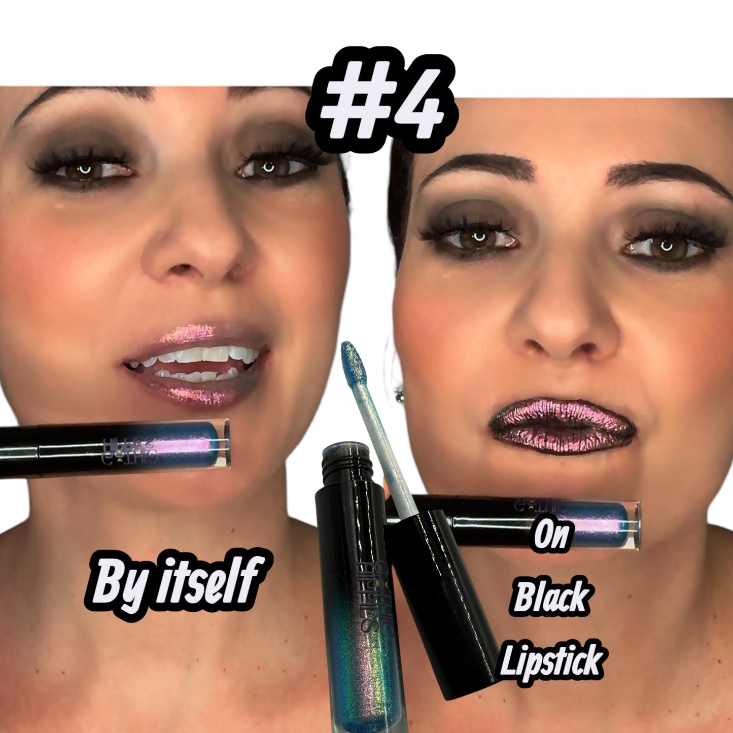 Gothic Hippies Duo Chrome Lip Gloss