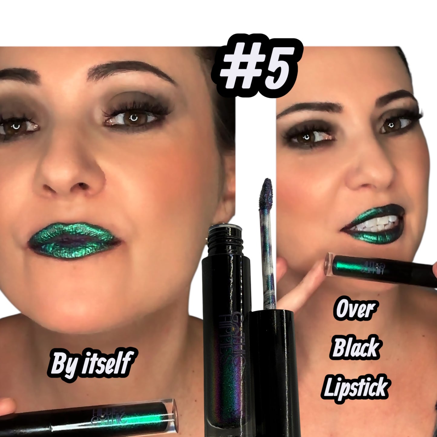 Gothic Hippies Duo Chrome Lip Gloss