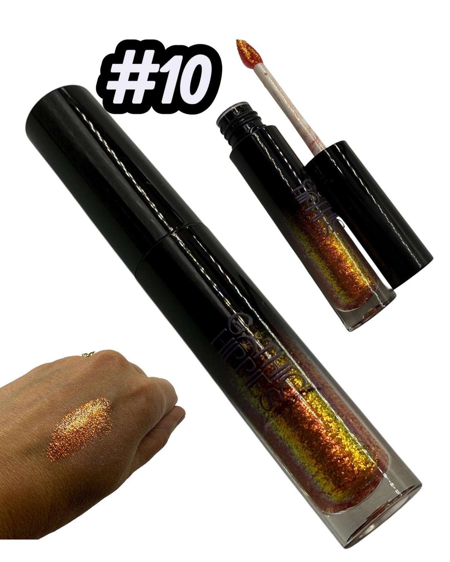 Gothic Hippies Duo Chrome Lip Gloss