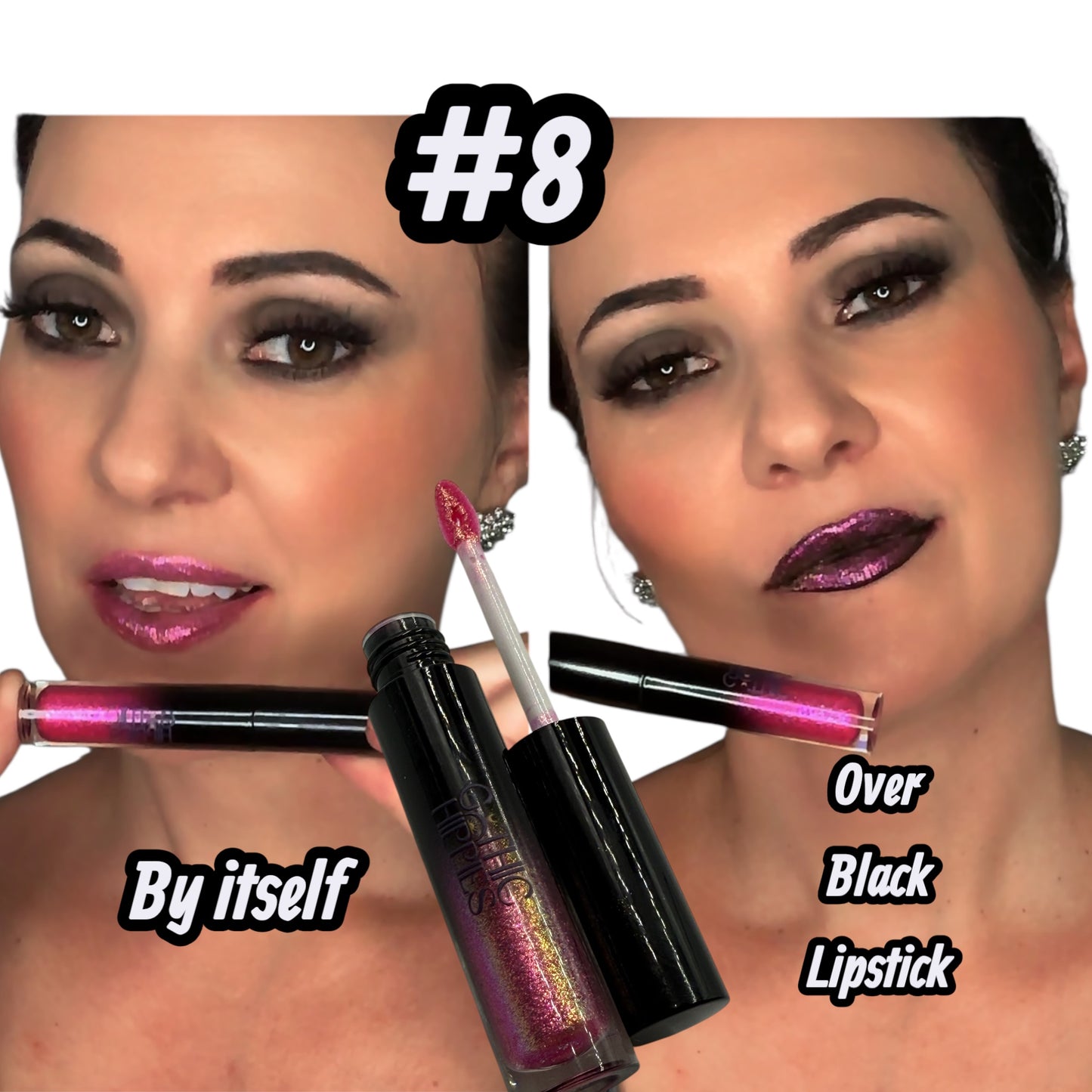 Gothic Hippies Duo Chrome Lip Gloss
