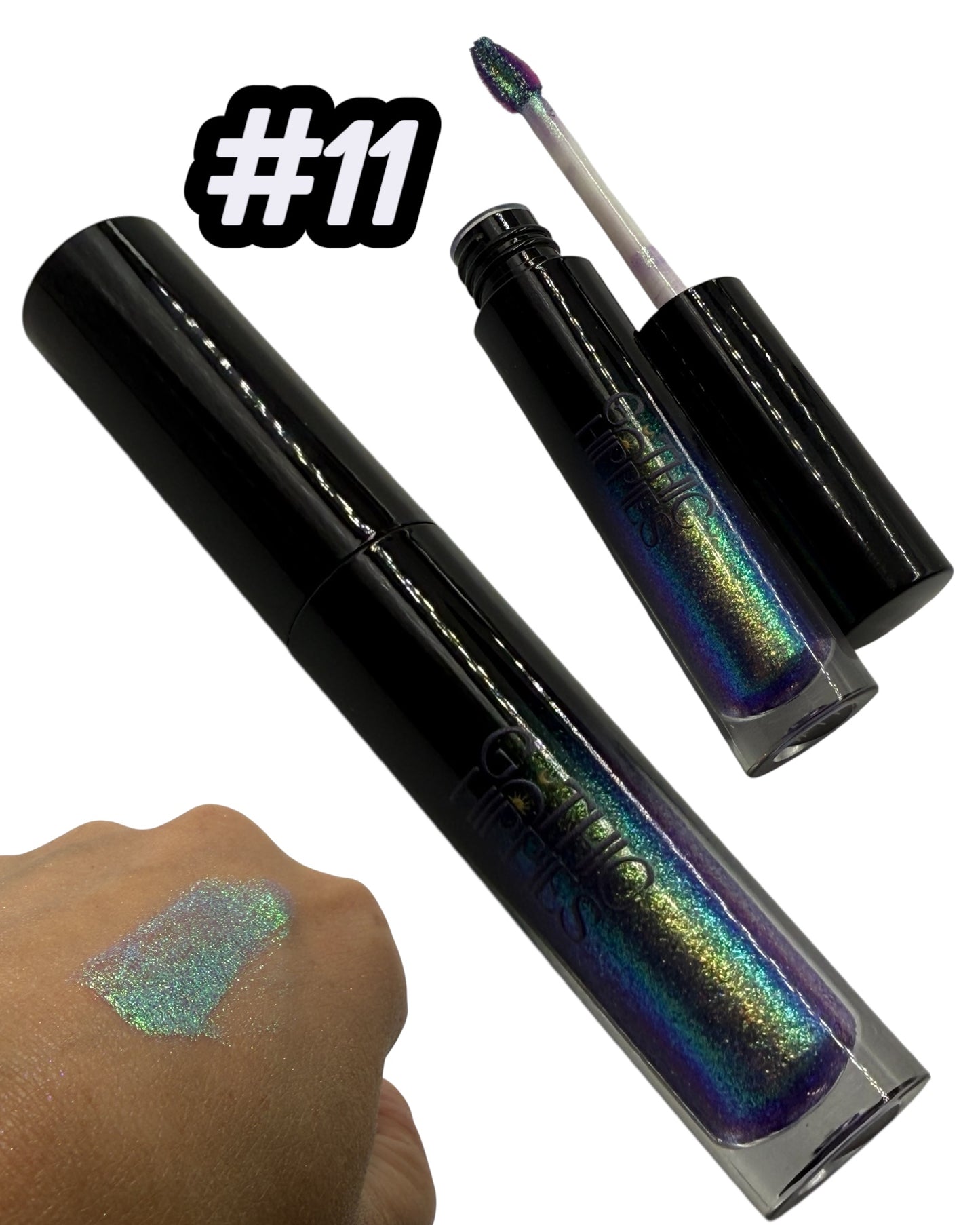 Gothic Hippies Duo Chrome Lip Gloss