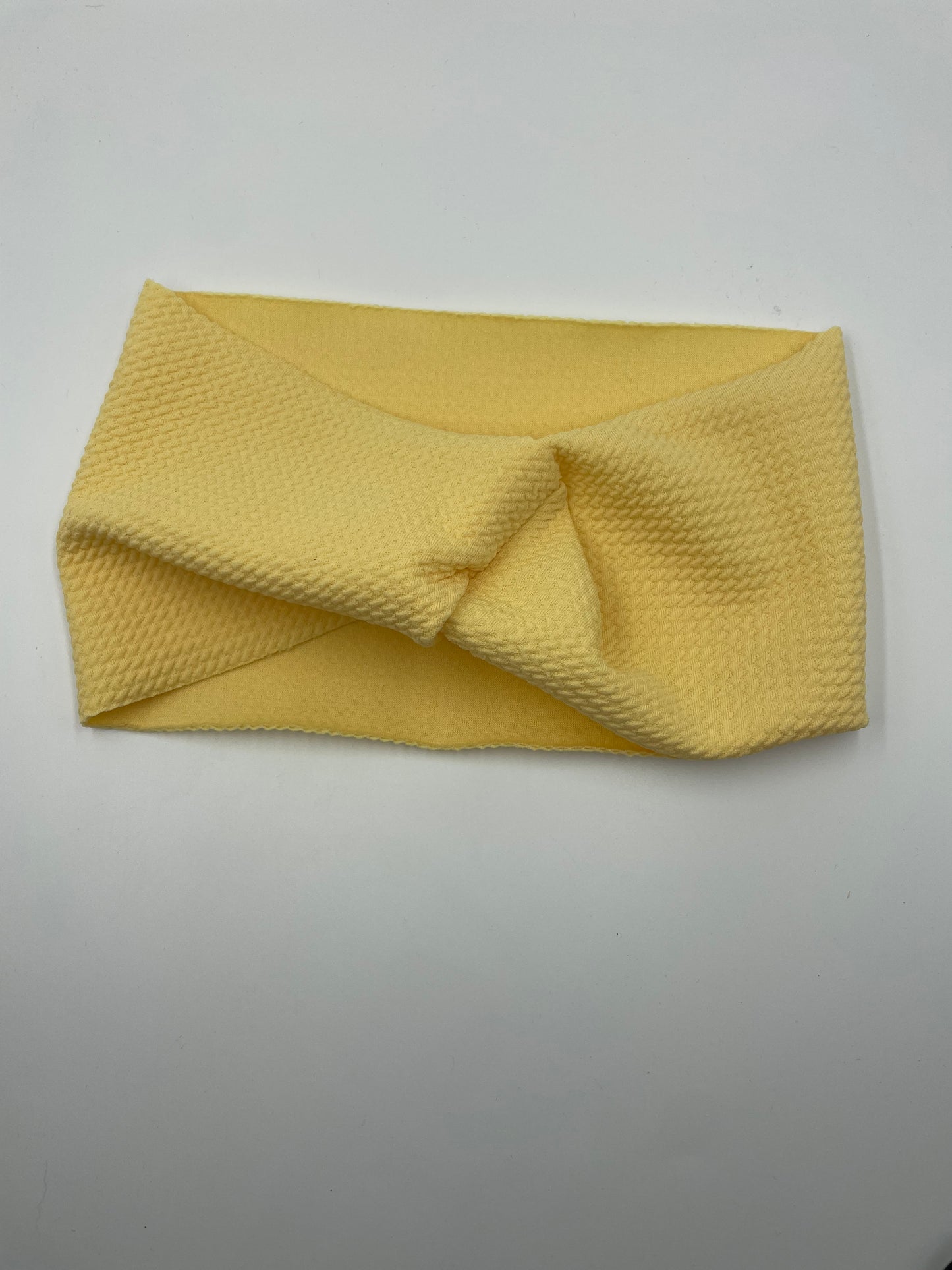 Knotted Headbands