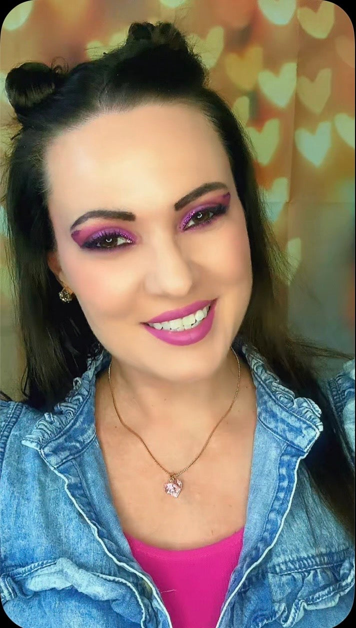 Lovey Dove Heart Necklace