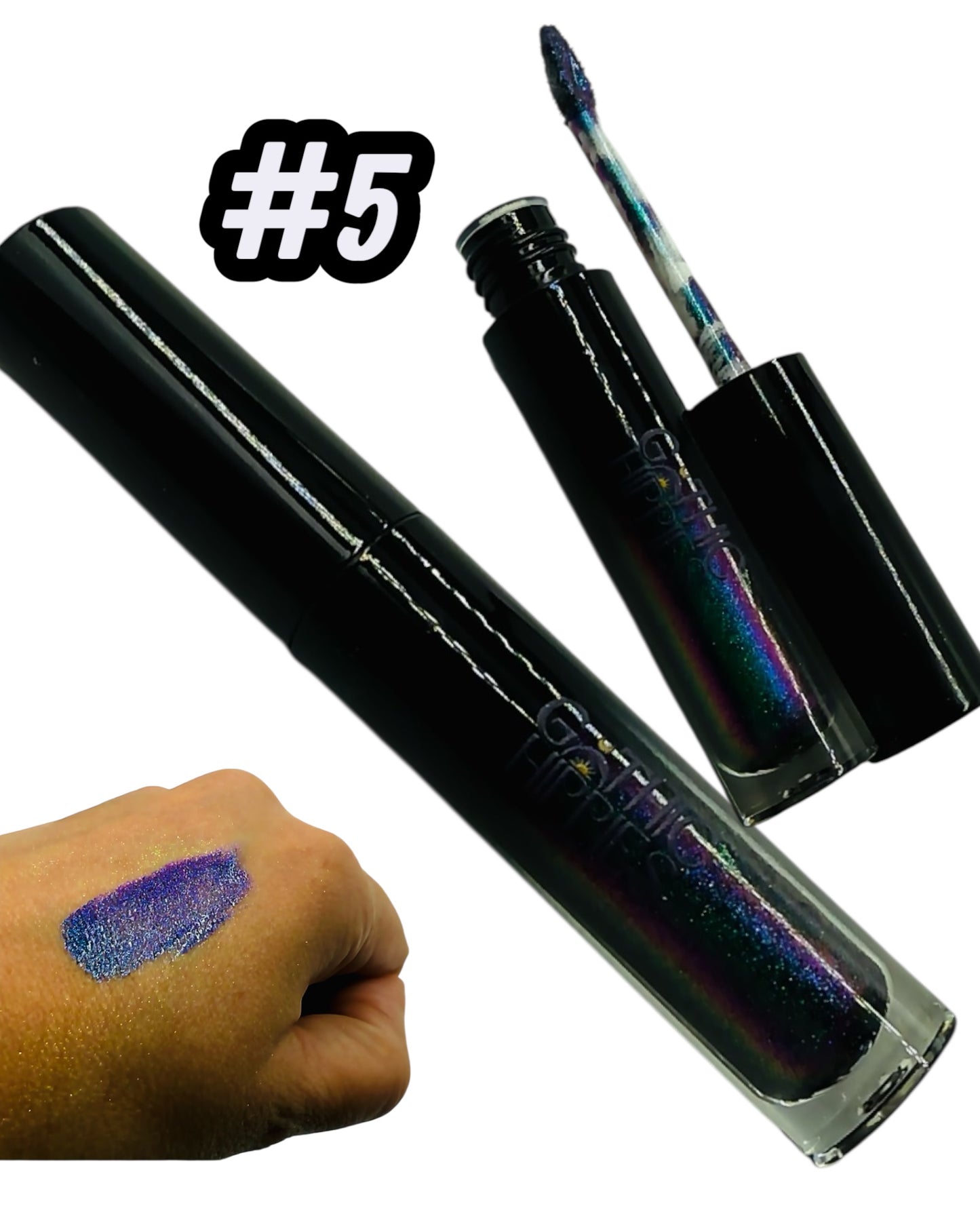 Gothic Hippies Duo Chrome Lip Gloss