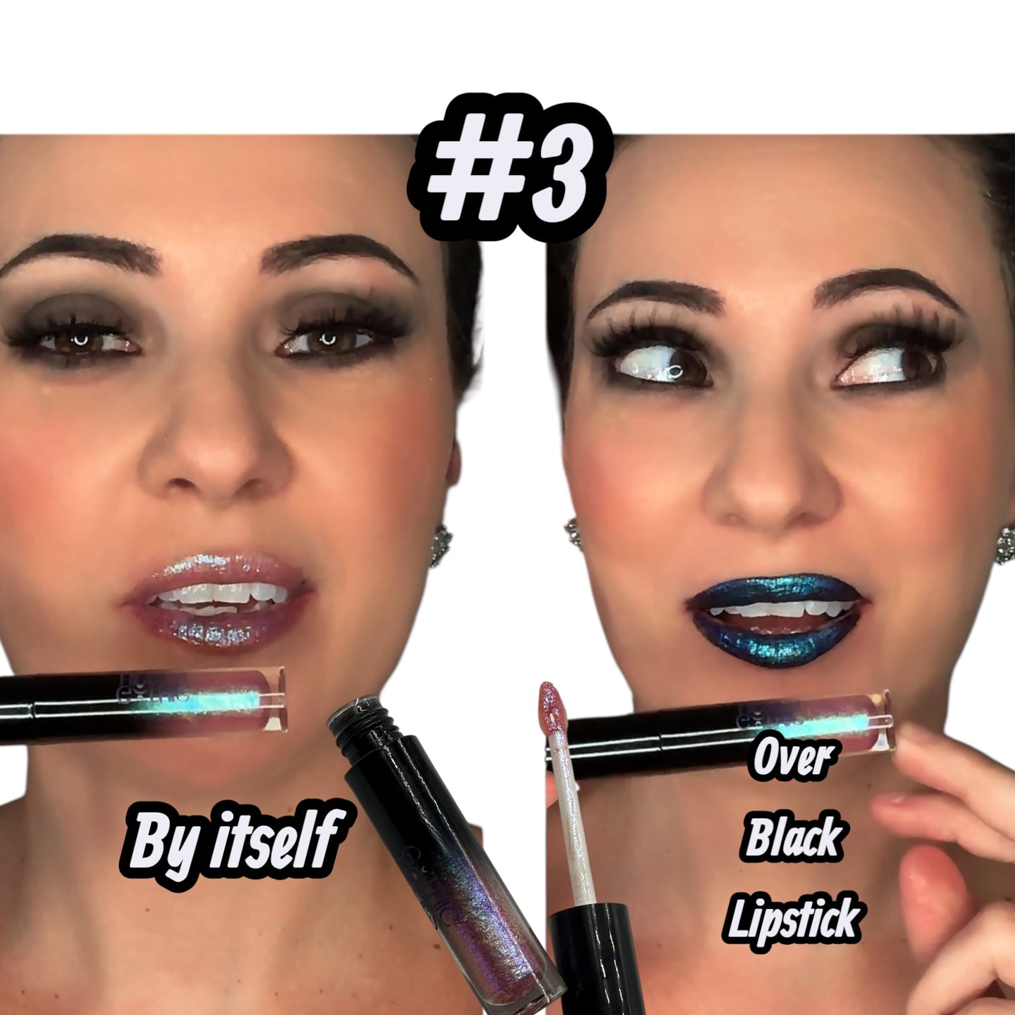 Gothic Hippies Duo Chrome Lip Gloss