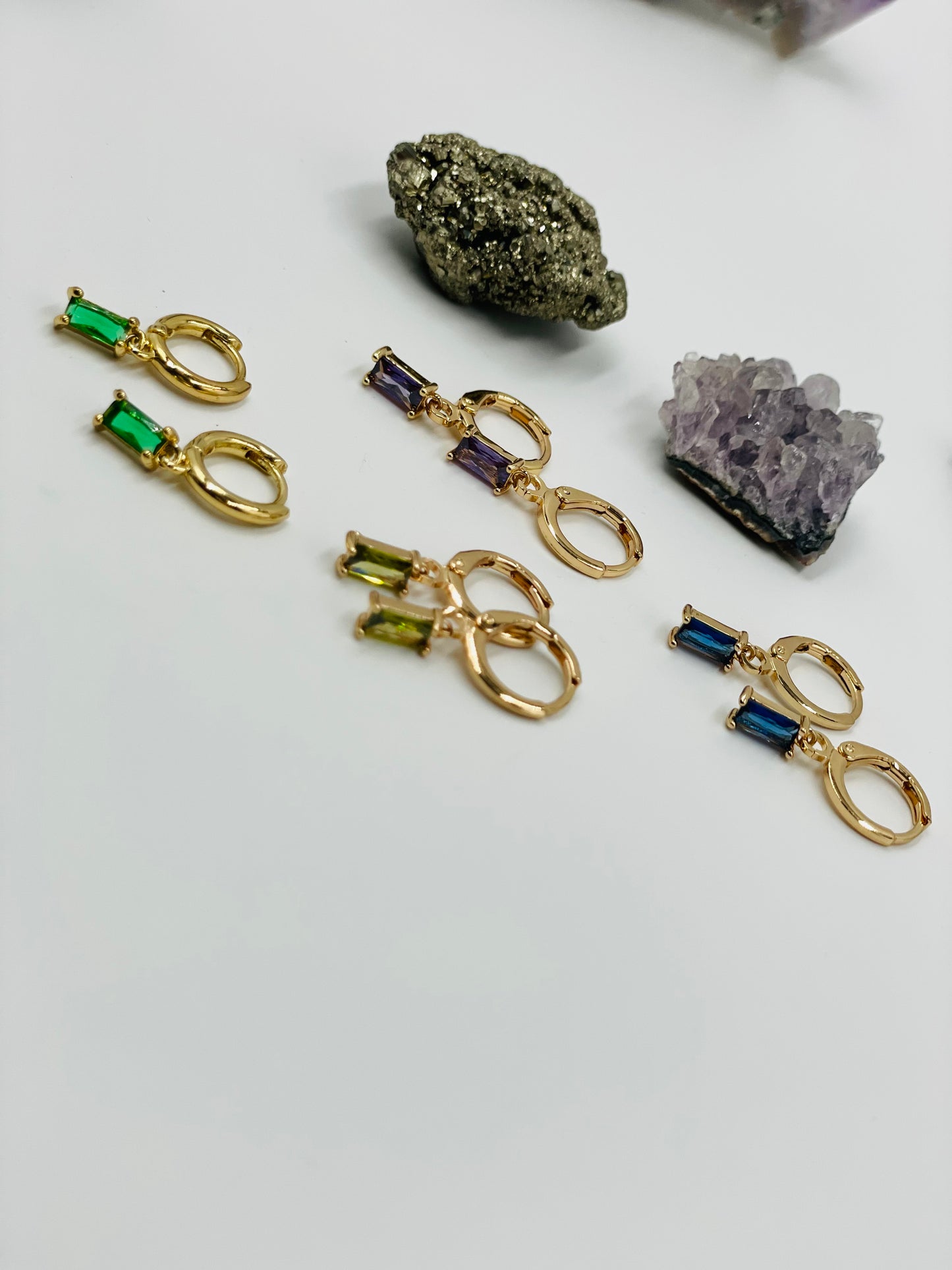 Luck Day Earrings