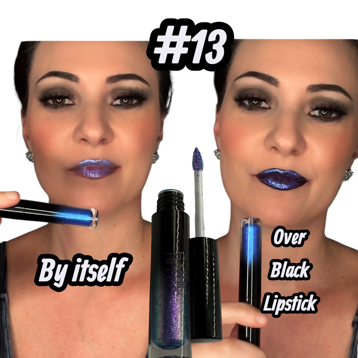Gothic Hippies Duo Chrome Lip Gloss
