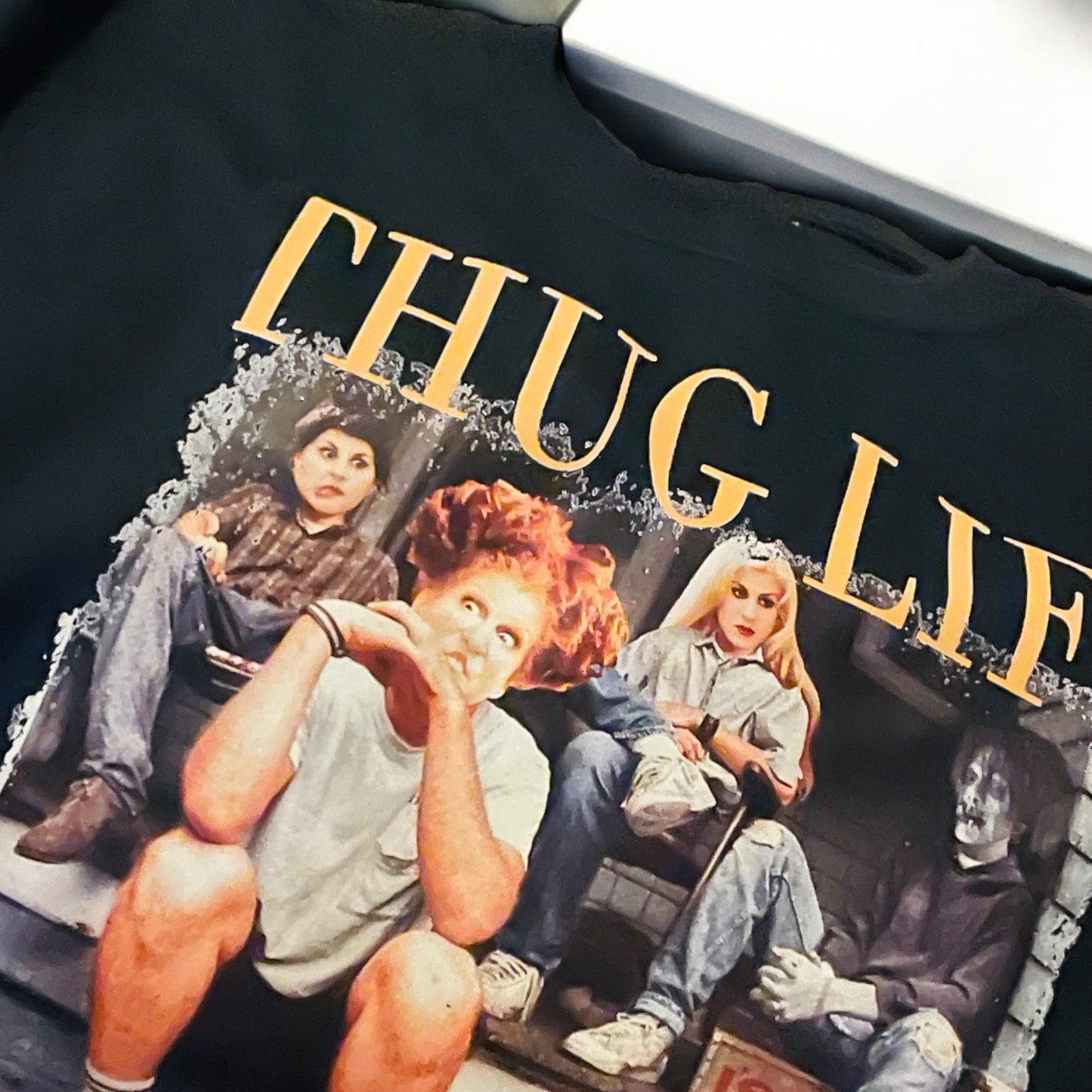 Thug Life Hocus Pocus T-Shirt