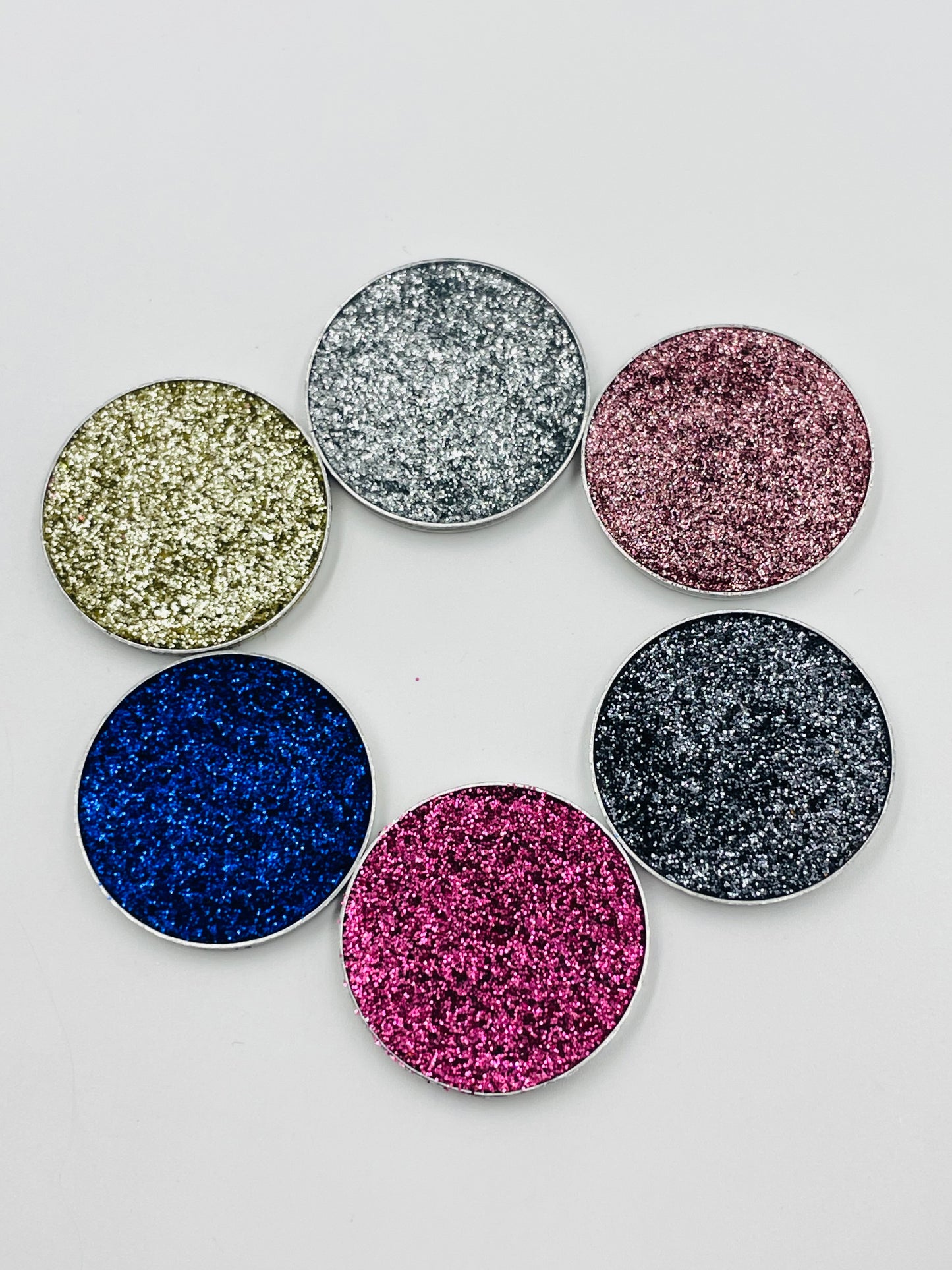 Gothic Hippies Pressed Glitter Pans