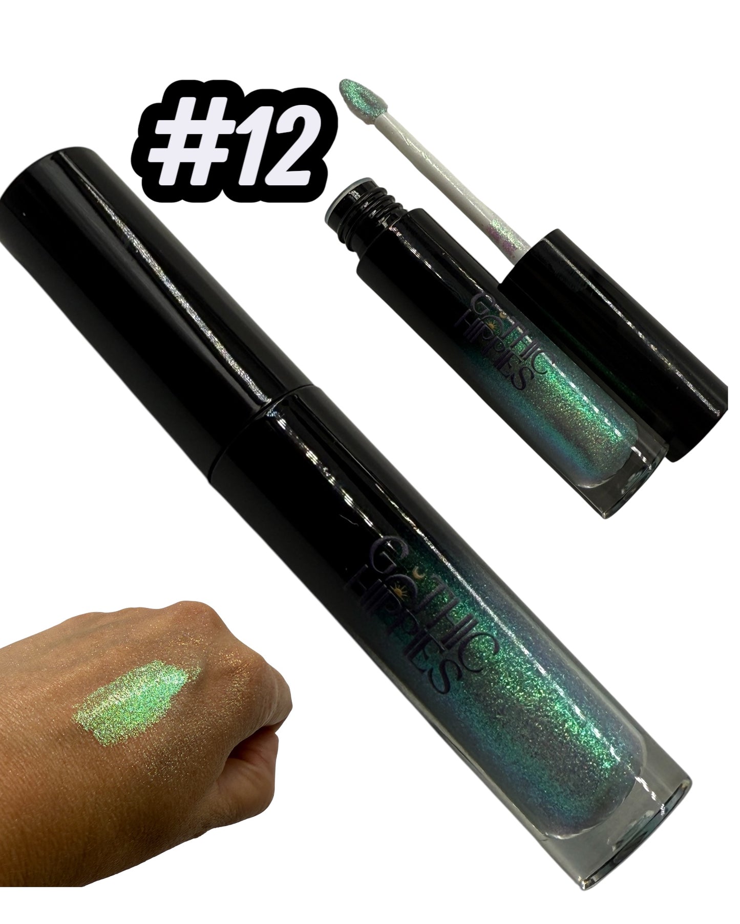 Gothic Hippies Duo Chrome Lip Gloss