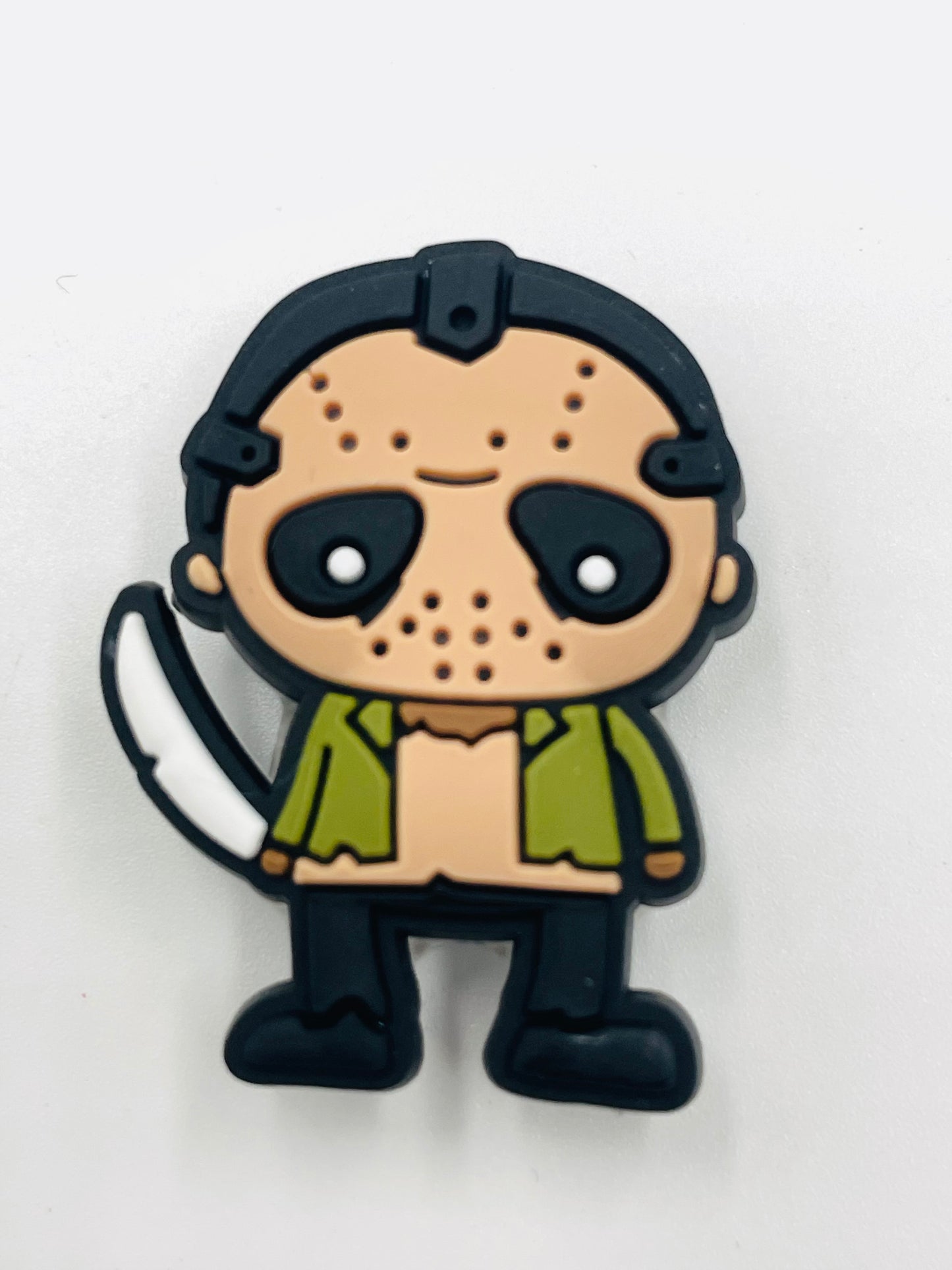 Horror Croc Charms