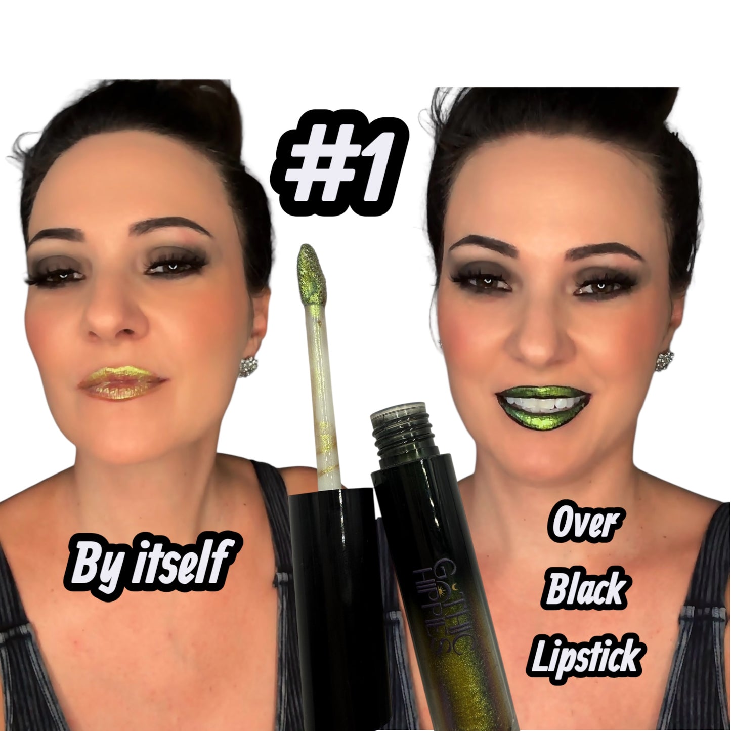Gothic Hippies Duo Chrome Lip Gloss