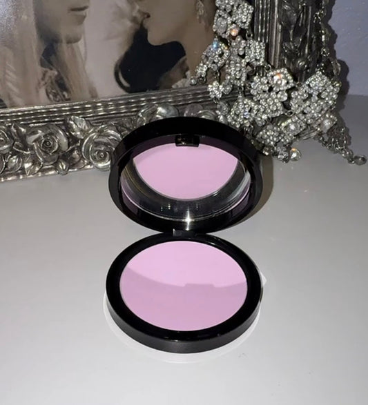 Pressed powder