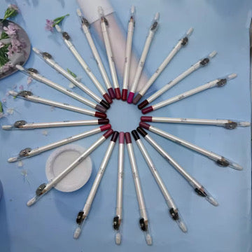 Lip Pencil With Sharpener