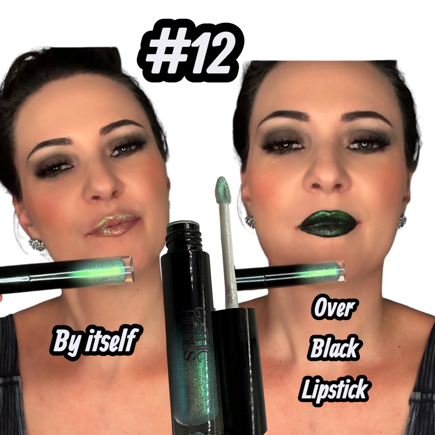 Gothic Hippies Duo Chrome Lip Gloss