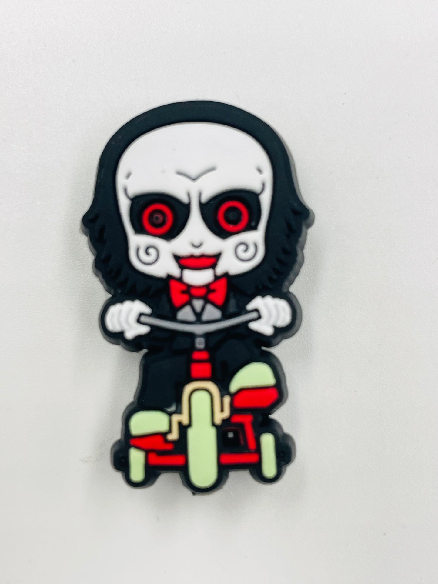 Horror Croc Charms