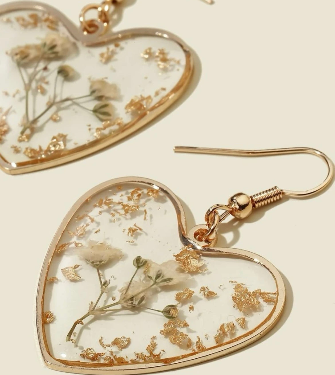 Prairie Heart Earrings