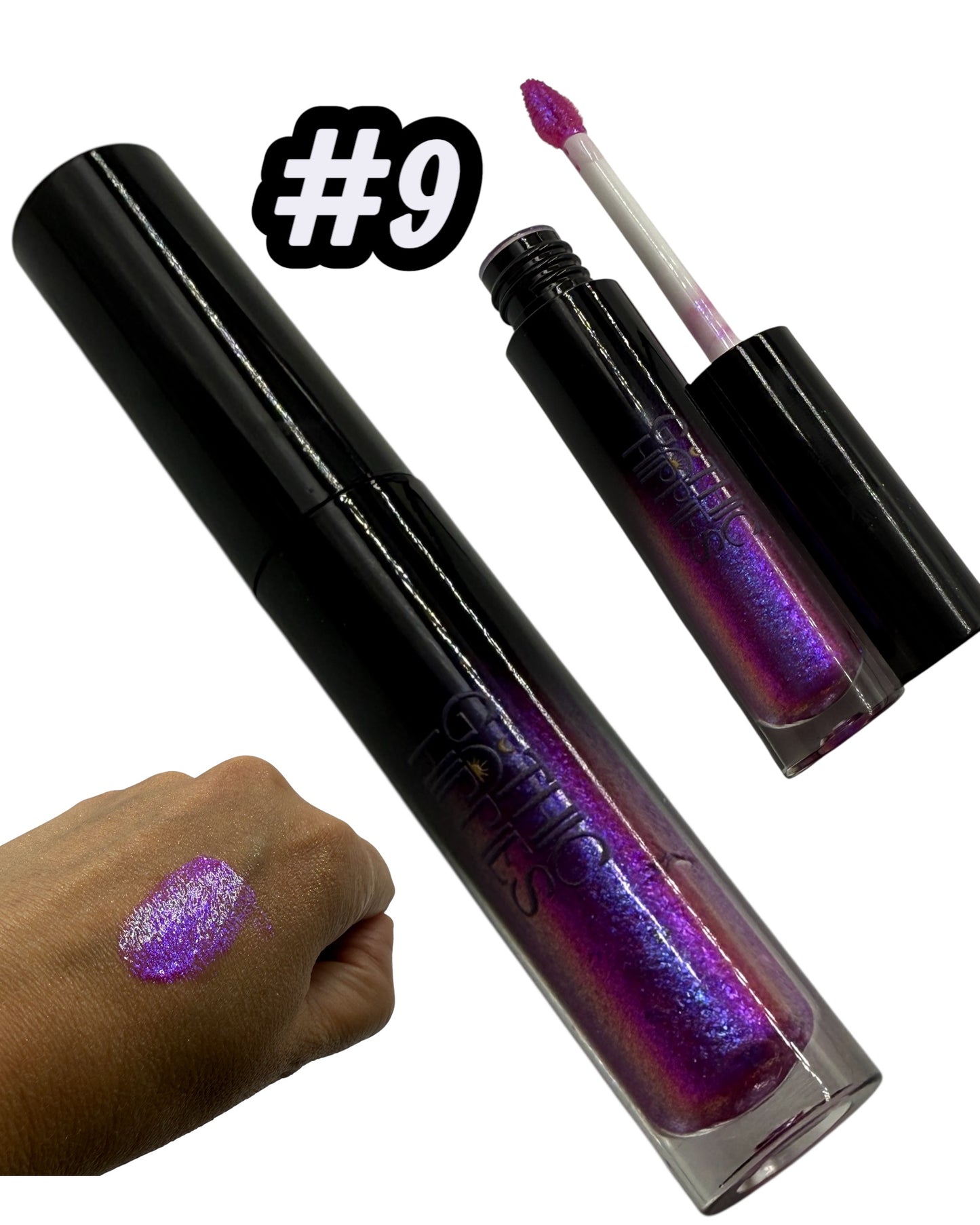 Gothic Hippies Duo Chrome Lip Gloss