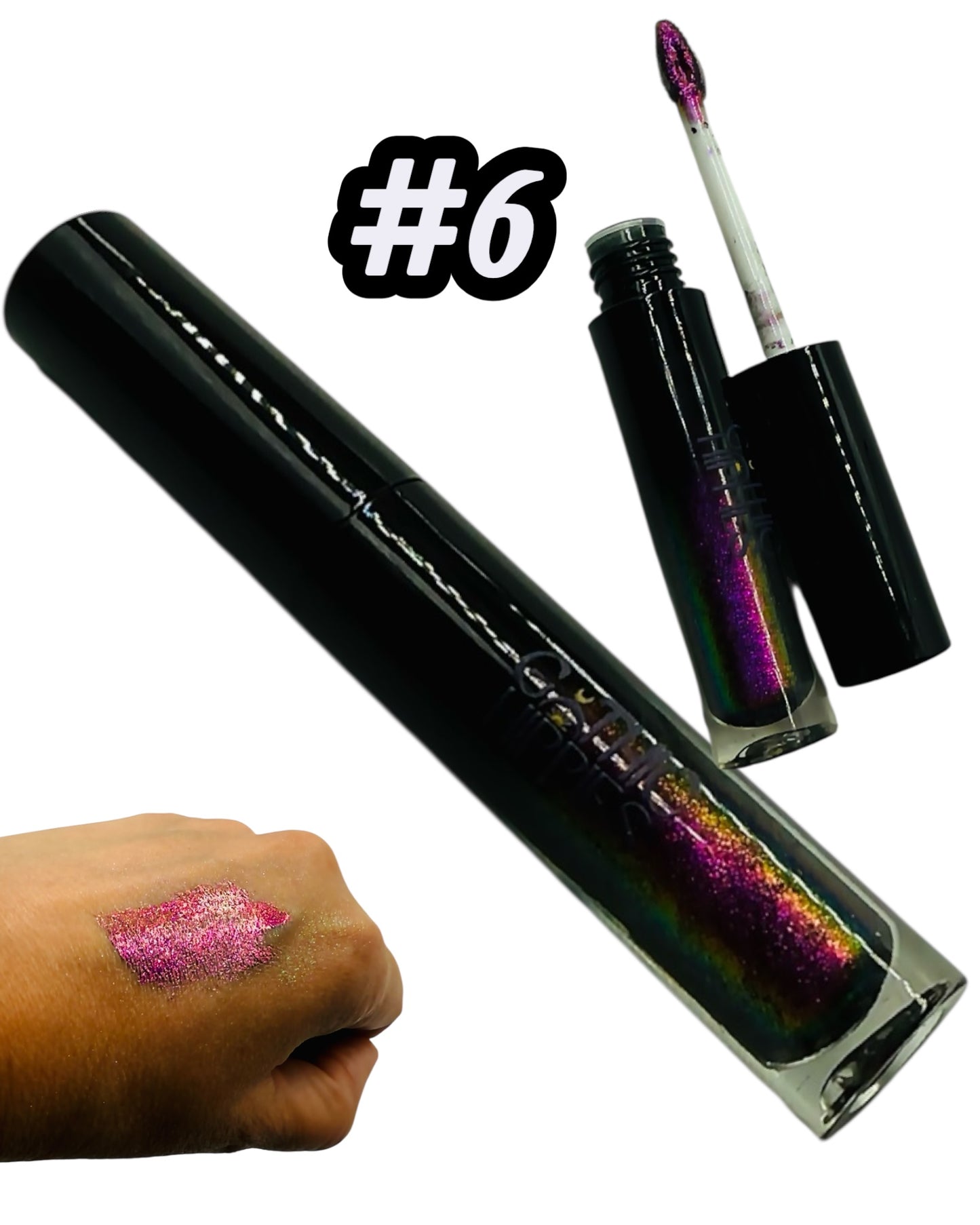 Gothic Hippies Duo Chrome Lip Gloss