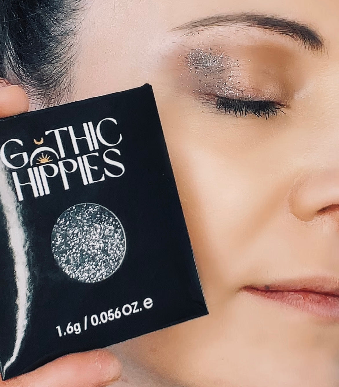 Gothic Hippies Pressed Glitter Pans