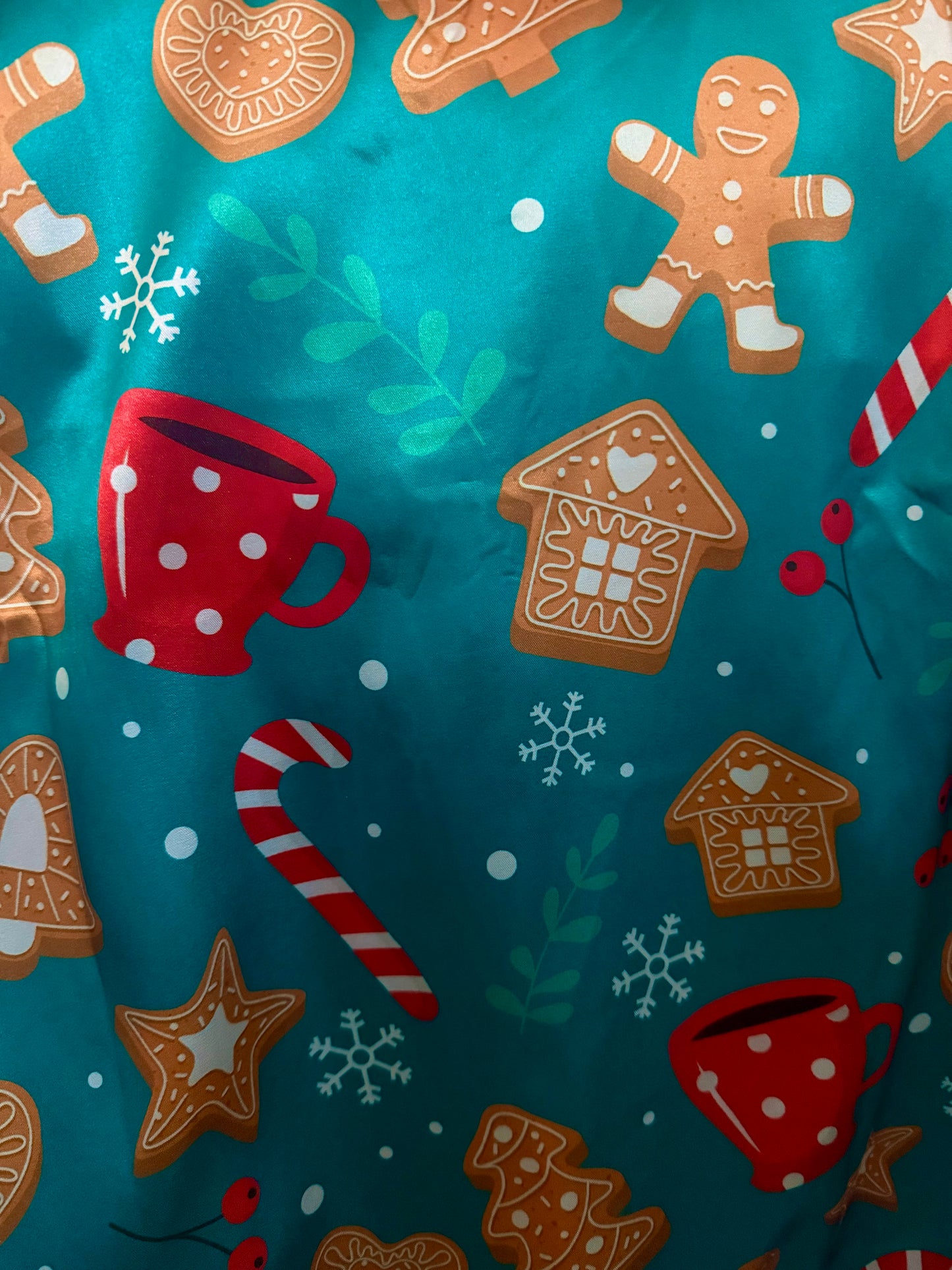 Jingle Bell Jammie’s