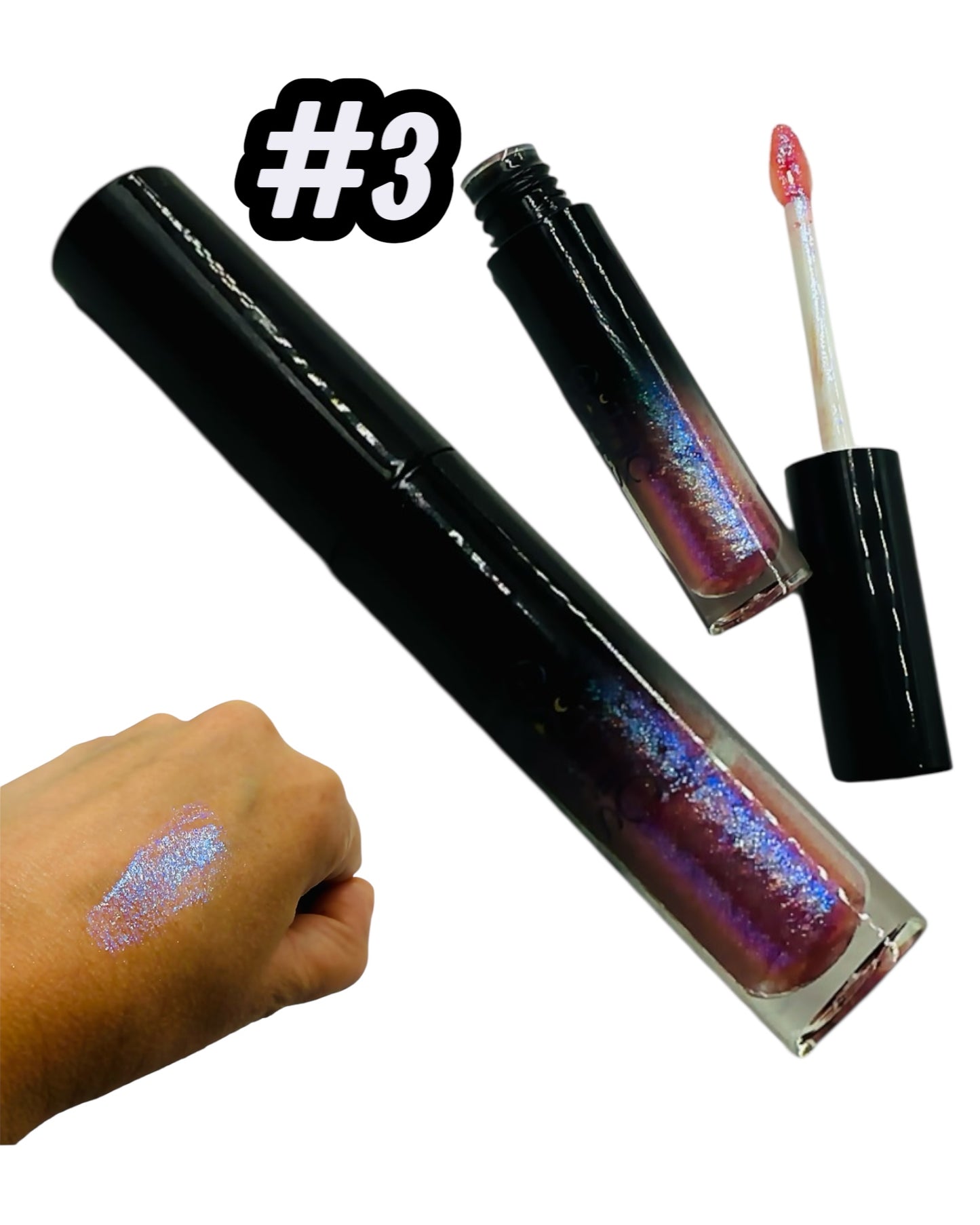 Gothic Hippies Duo Chrome Lip Gloss