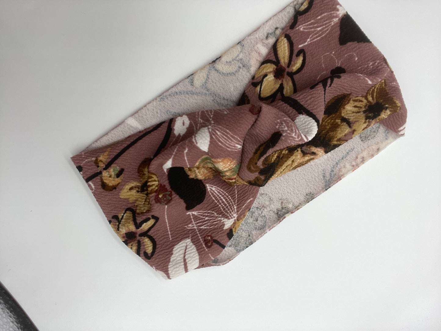 Knotted Headbands