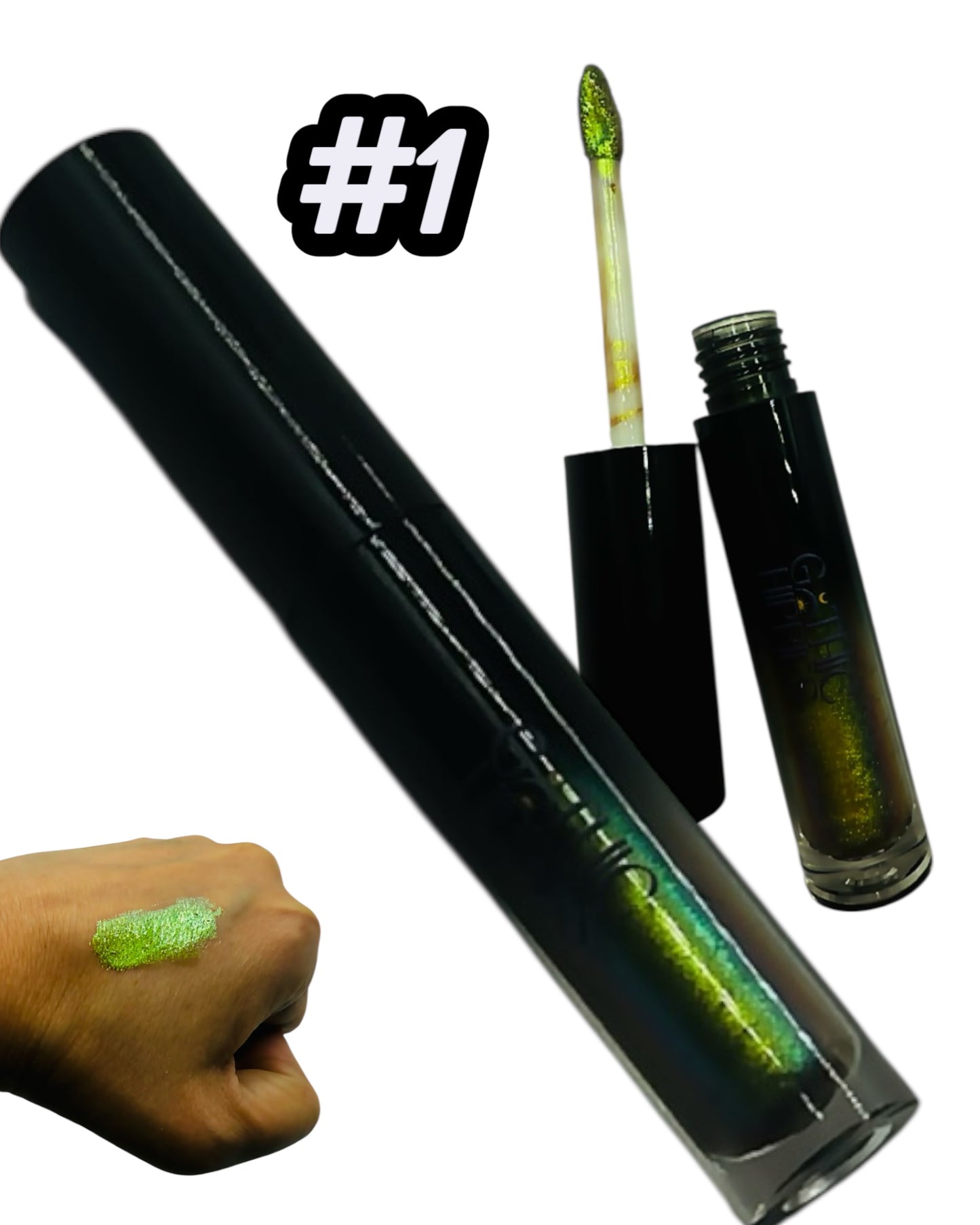 Gothic Hippies Duo Chrome Lip Gloss