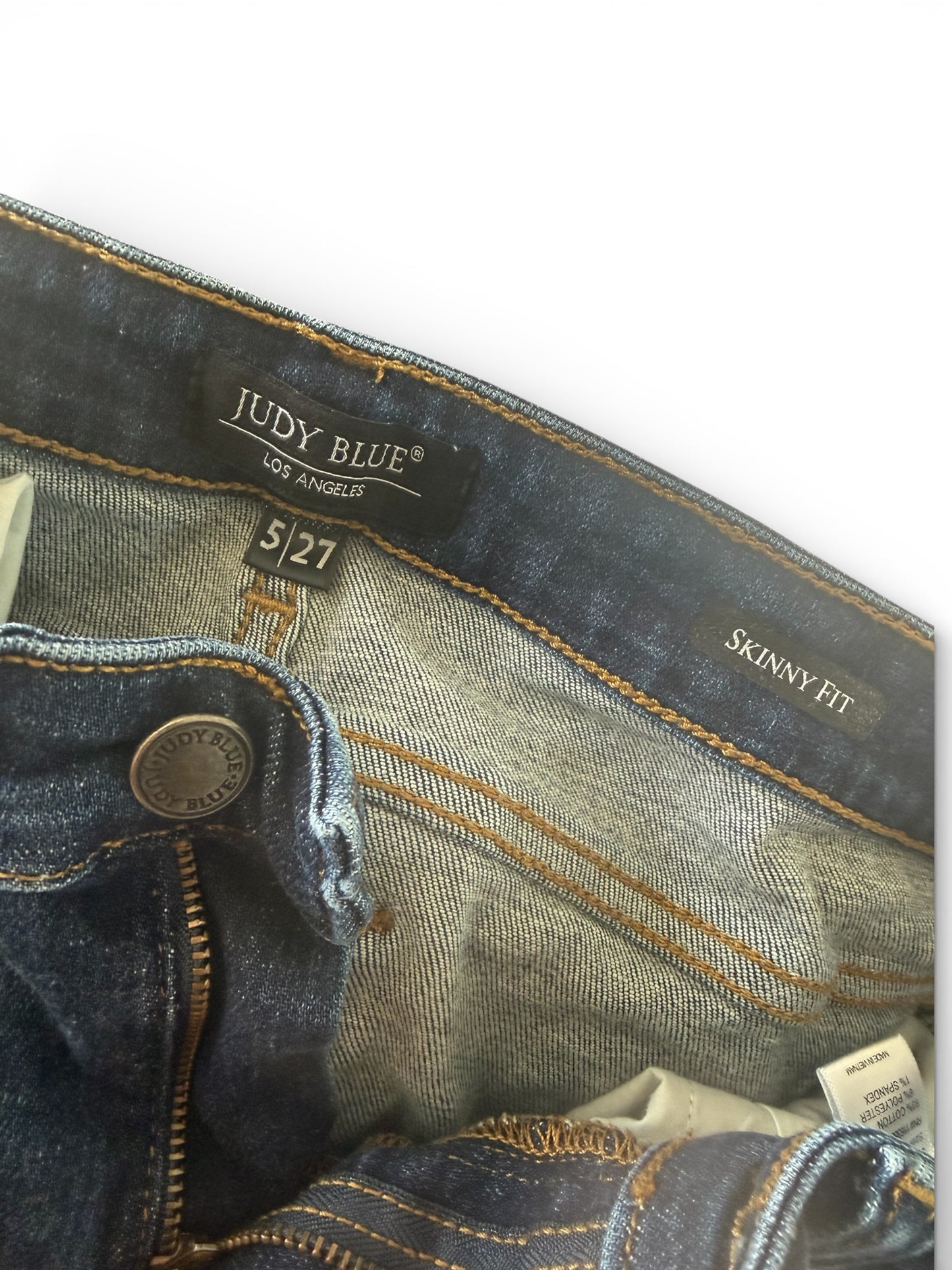 Judy Blue Skinny Jeans