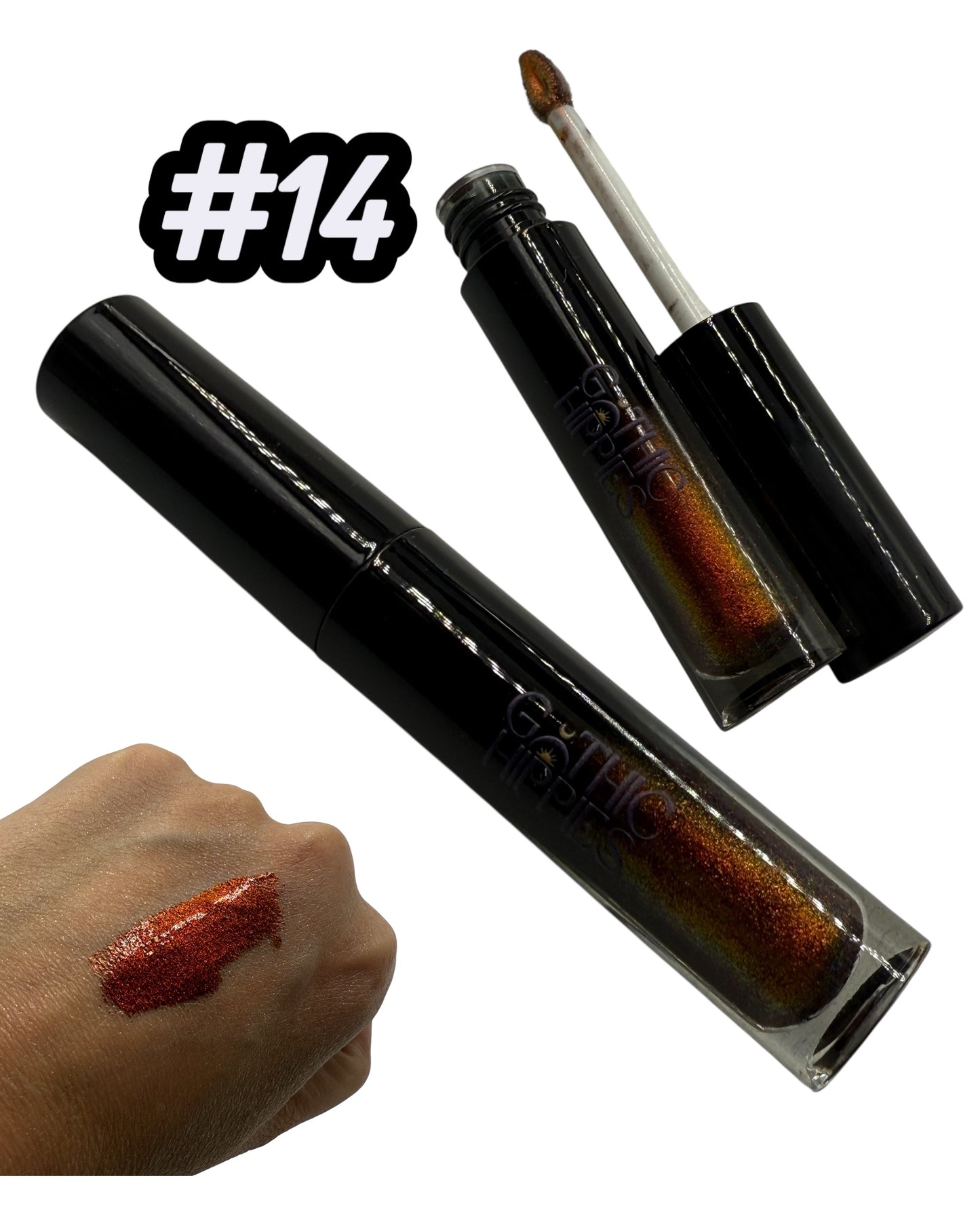 Gothic Hippies Duo Chrome Lip Gloss