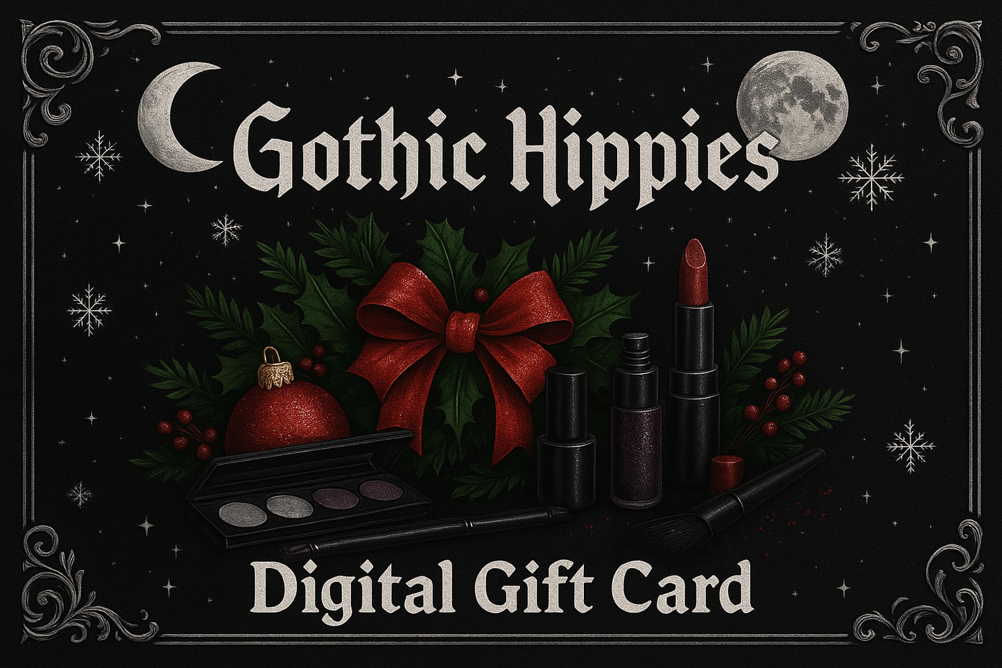 Gothic Hippies Digital Gift Card