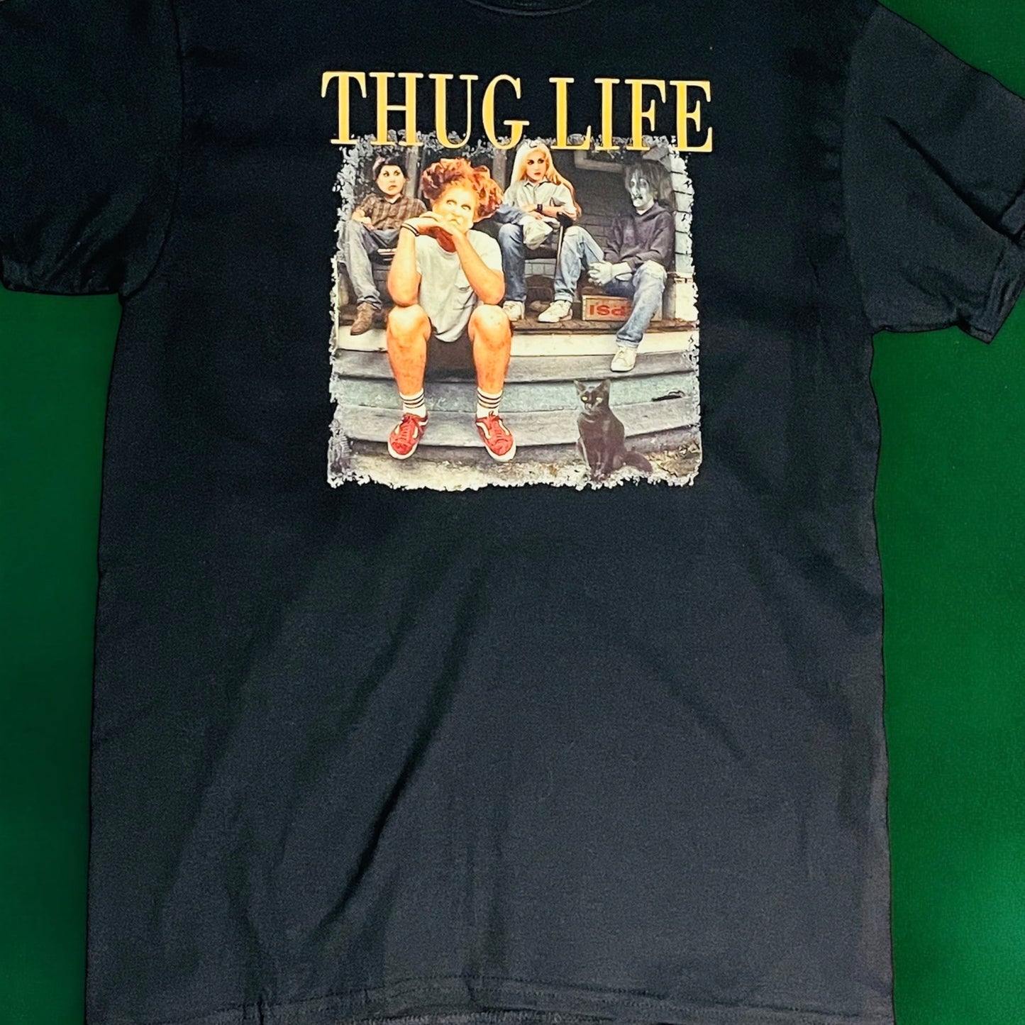 Thug Life Hocus Pocus T-Shirt