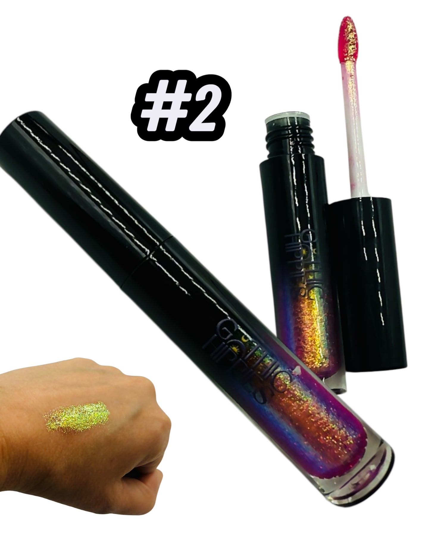 Gothic Hippies Duo Chrome Lip Gloss