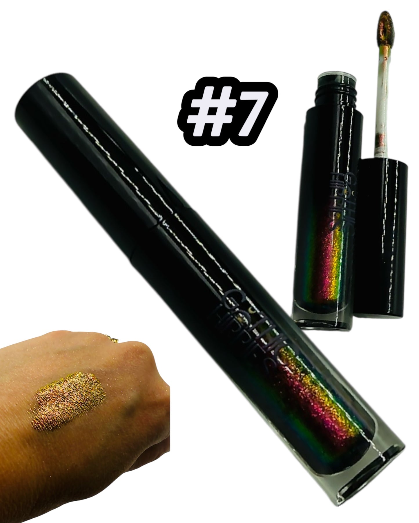 Gothic Hippies Duo Chrome Lip Gloss