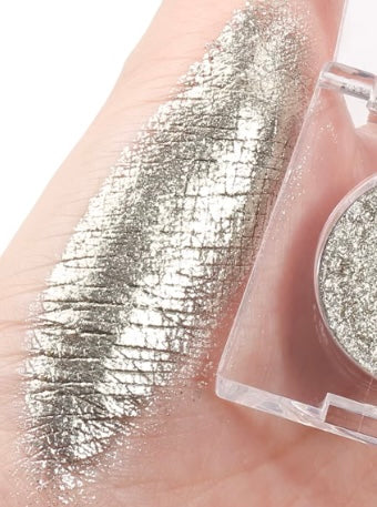 Gothic Hippies Silver Metal Eyeshadow