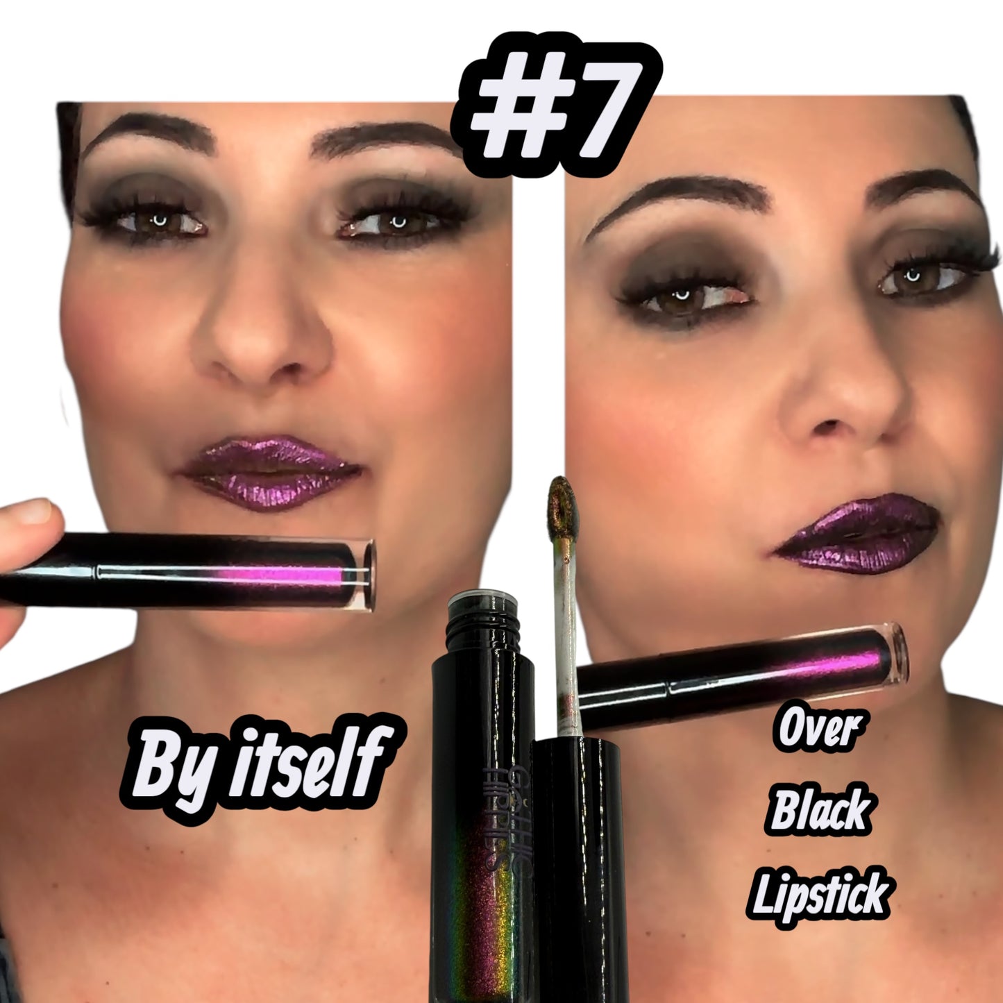 Gothic Hippies Duo Chrome Lip Gloss