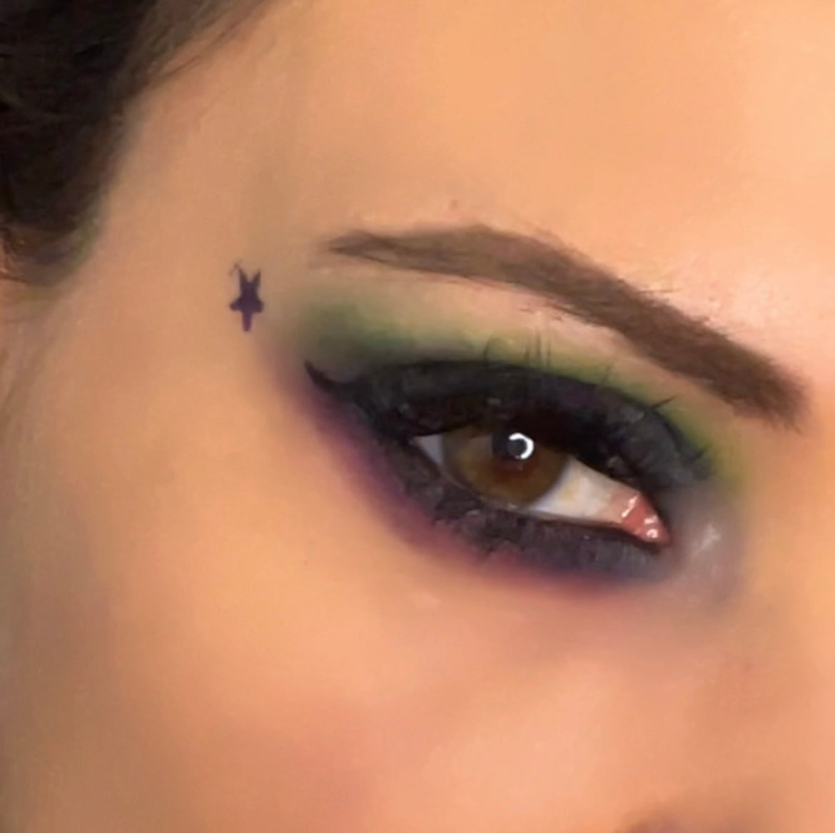 Paleta de Sombras de Ojos Rainbow Makeup 🎨 Pigmentadas 86 Colores