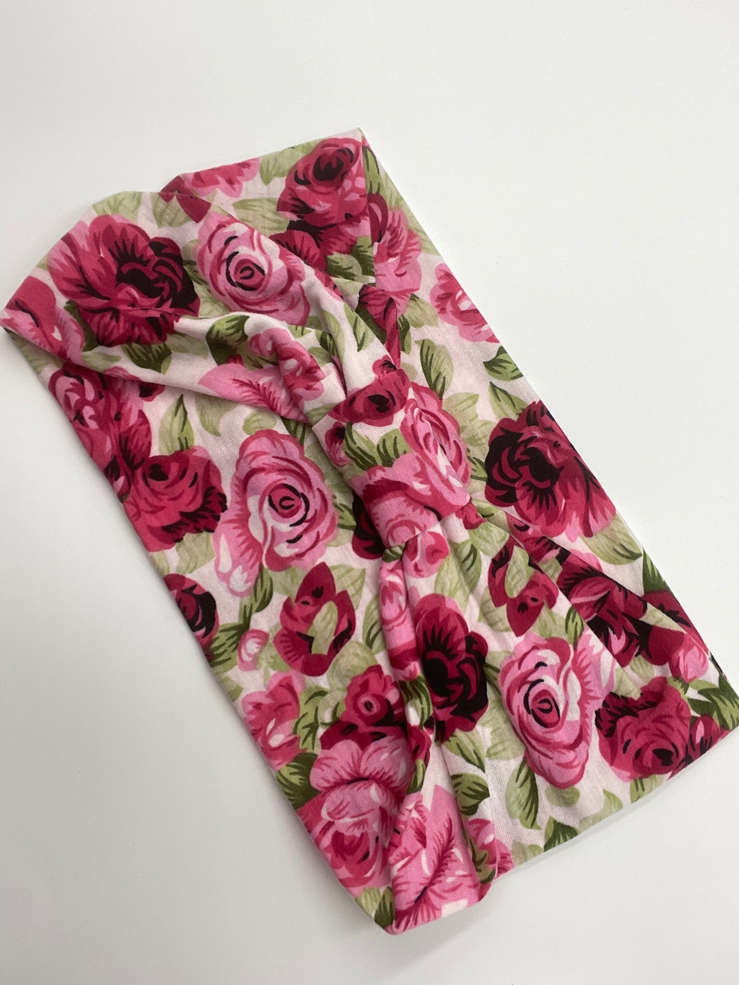 Knotted Headbands