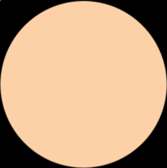 LUXURY GODDESS Cashmere Matte Foundation - C25 Warm Yellow