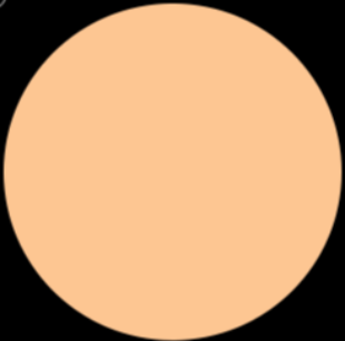 LUXURY GODDESS Cashmere Matte Foundation - C45 Warm Yellow