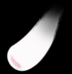 LUXURY GODDESS Clear Mentha Lip Gloss