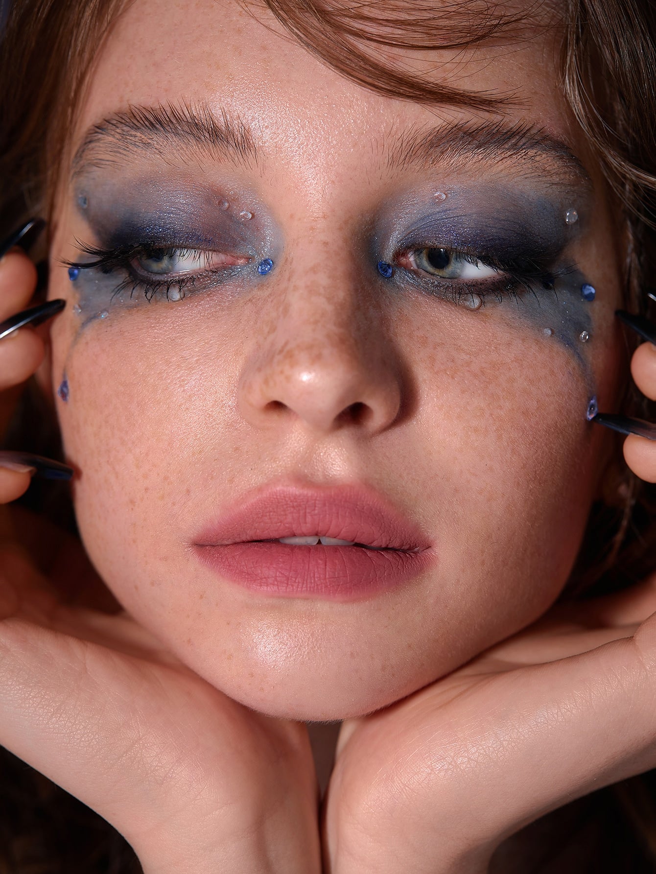 Paleta de sombras de ojos Tiktok Famous Corpse Bride Moonlight