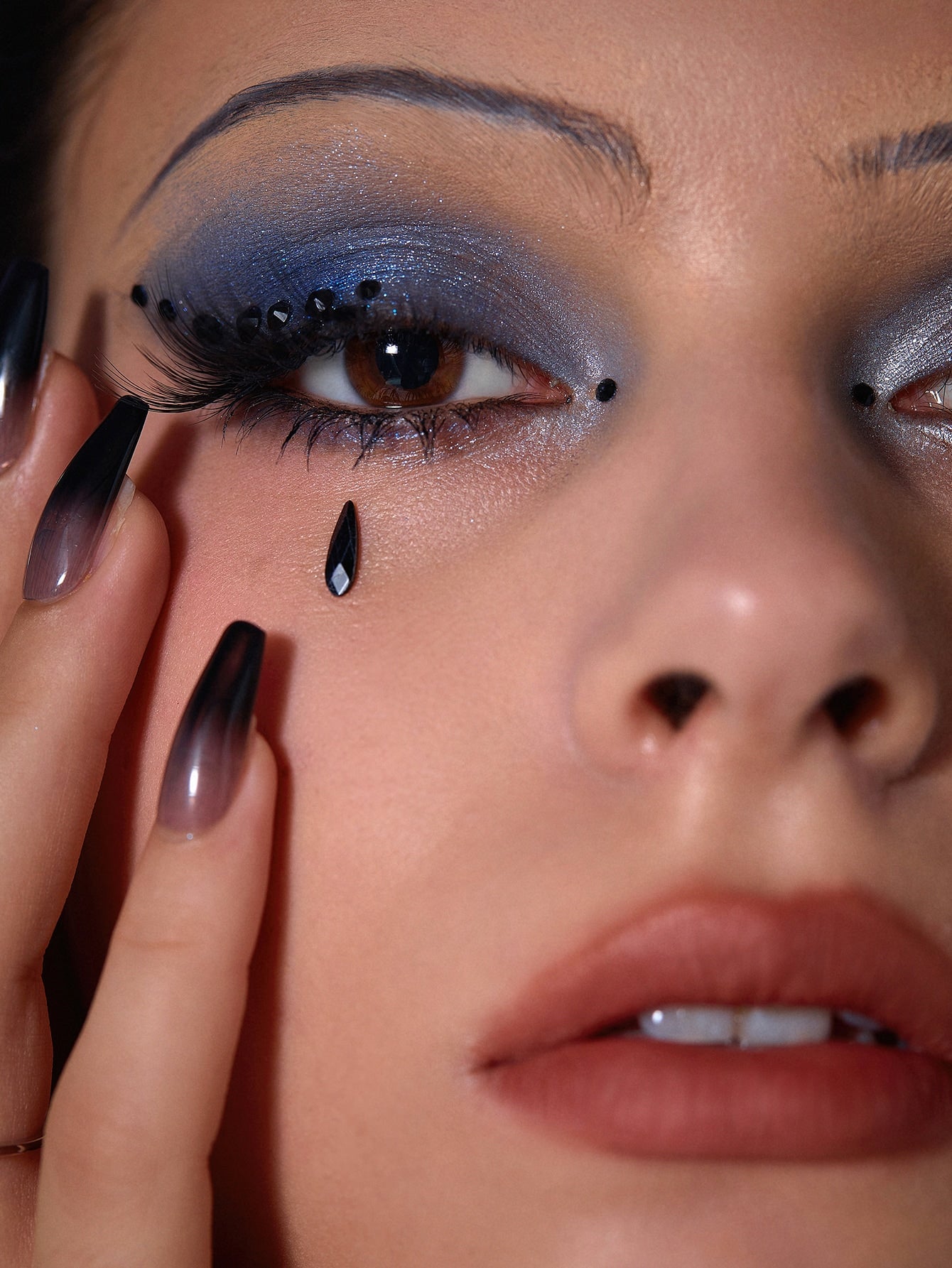 Paleta de sombras de ojos Tiktok Famous Corpse Bride Moonlight